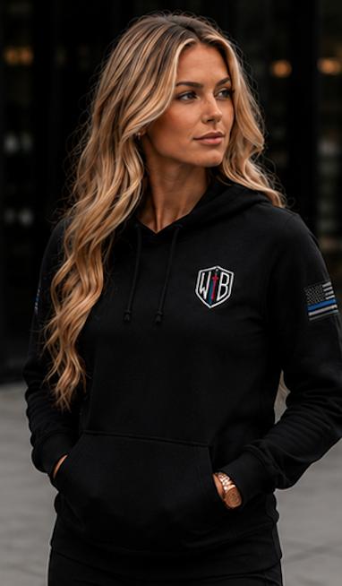 Sentinel Shield Hoodie