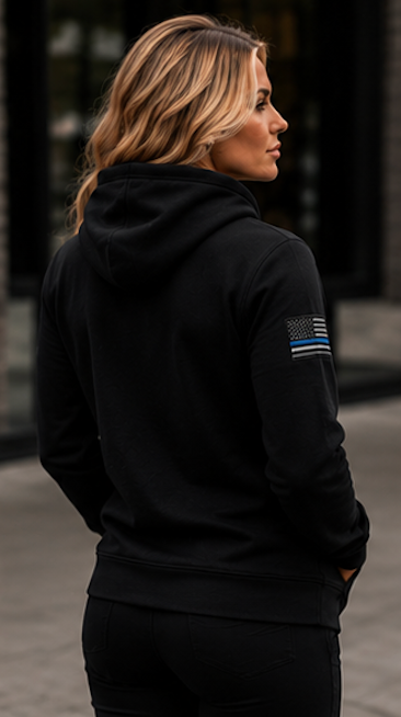 Sentinel Shield Hoodie