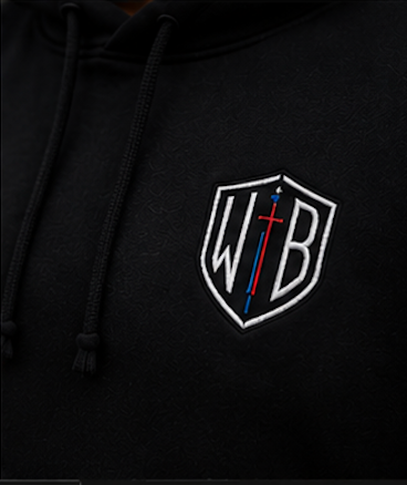 Sentinel Shield Hoodie
