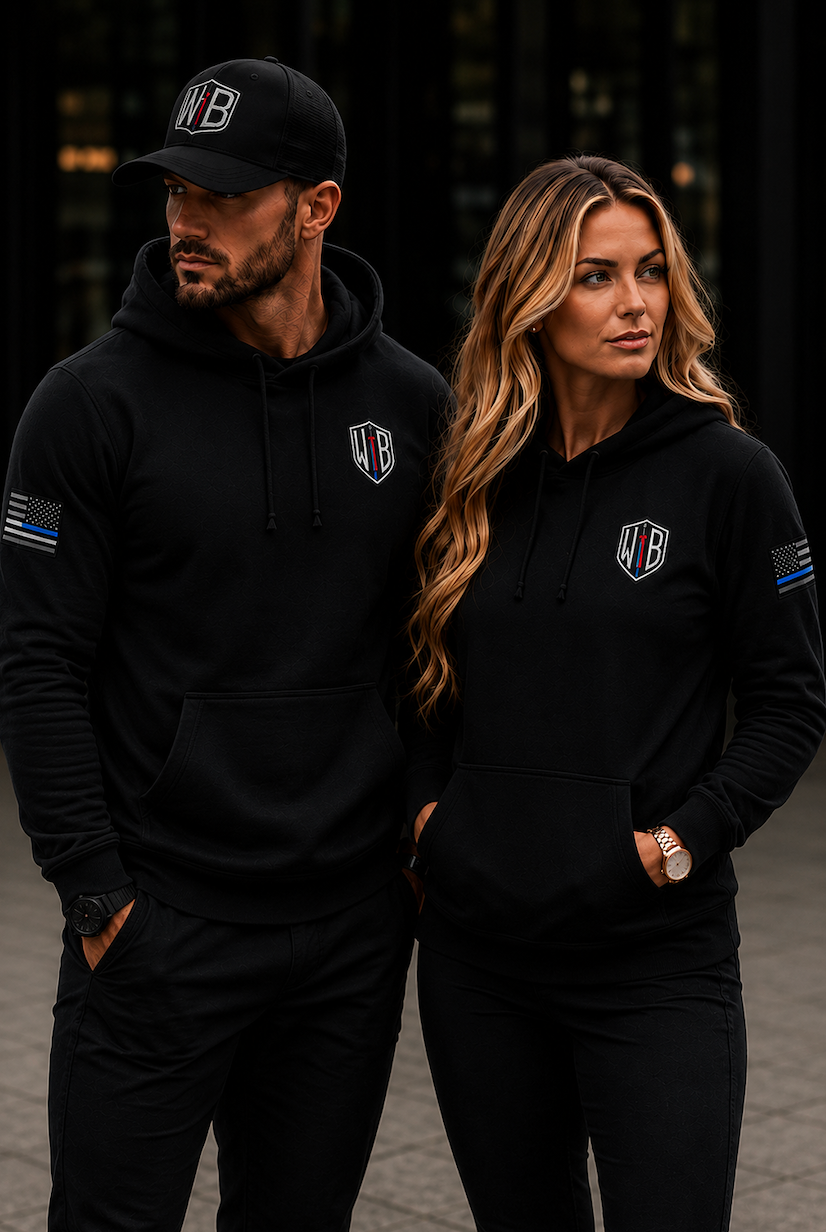 Sentinel Shield Hoodie