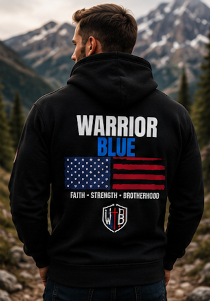 Sentinel Shield Hoodie