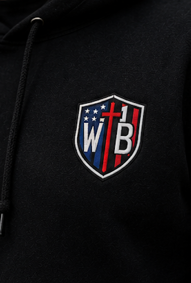 Sentinel Shield Hoodie