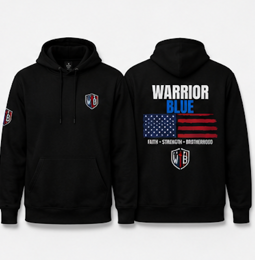 Sentinel Shield Hoodie