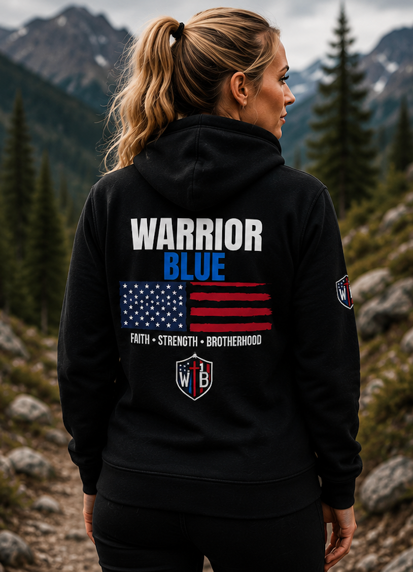 Sentinel Shield Hoodie